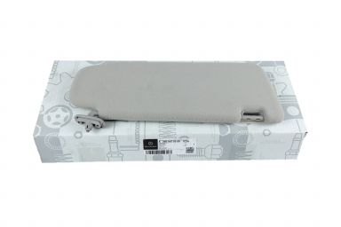 Mercedes-Benz W220 S-Class Genuine Driver Side Sun Visor S430 S500 NEW 2000-2006